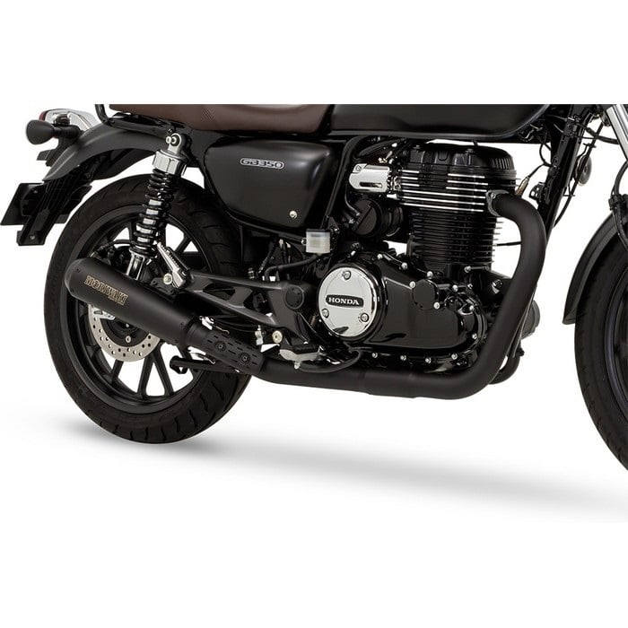 MORIWAKI ENGINEERING モリワキエンジニアリング B.R.S フロントパイプ ブラック 23- GB350｜ナップス店 44,330円