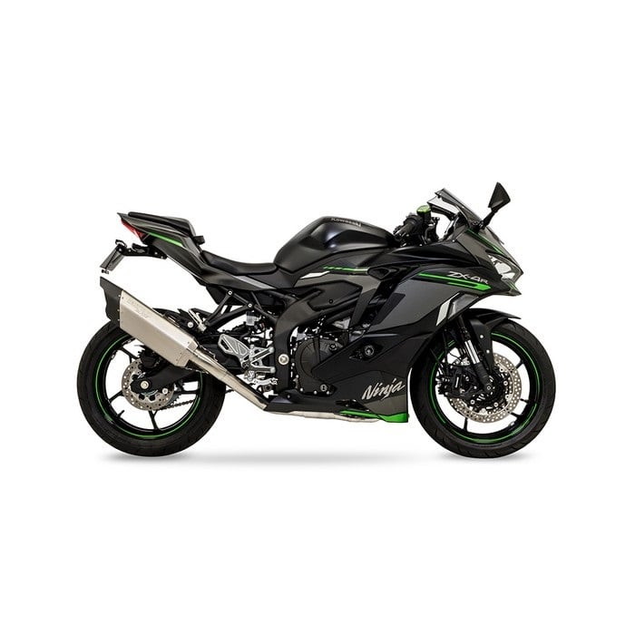 MORIWAKI ENGINEERING モリワキエンジニアリング フルエキゾーストマフラー BLADE 23- Ninja ZX-4RR/Ninja ZX-4R SE