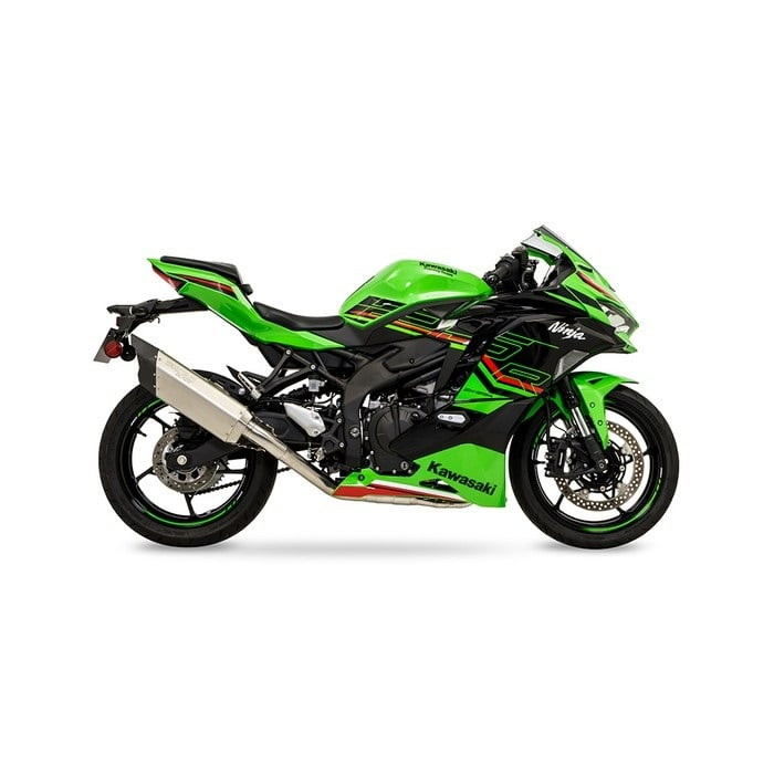MORIWAKI ENGINEERING モリワキエンジニアリング フルエキゾーストマフラー BLADE 23- NinjaZX-25R