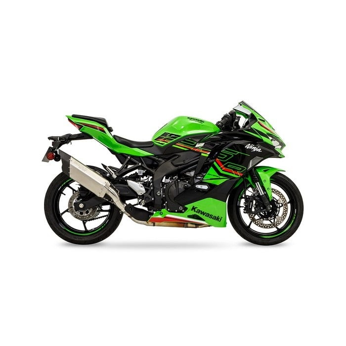 MORIWAKI ENGINEERING モリワキエンジニアリング スリップオンマフラー BLADE 23- NinjaZX-25R