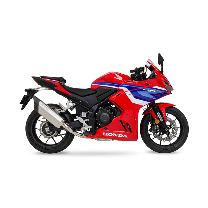 MORIWAKI ENGINEERING モリワキエンジニアリング スリップオンマフラー BLADE CBR400R 19-21/22-23/24-