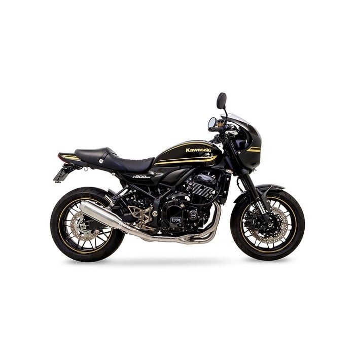 MORIWAKI ENGINEERING モリワキエンジニアリング チタン フルエキゾーストマフラー モンスター MONSTERZ 900RS/CAFE 18-22/23-｜ナップス店