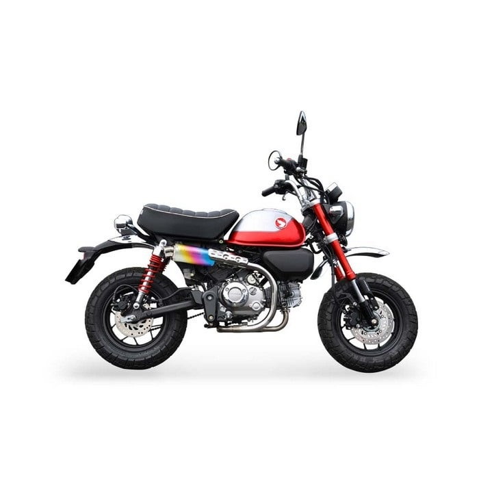 MORIWAKI ENGINEERING モリワキエンジニアリング フルエキゾーストマフラー ZERO UP ANO 24- Monkey125｜ナップス店