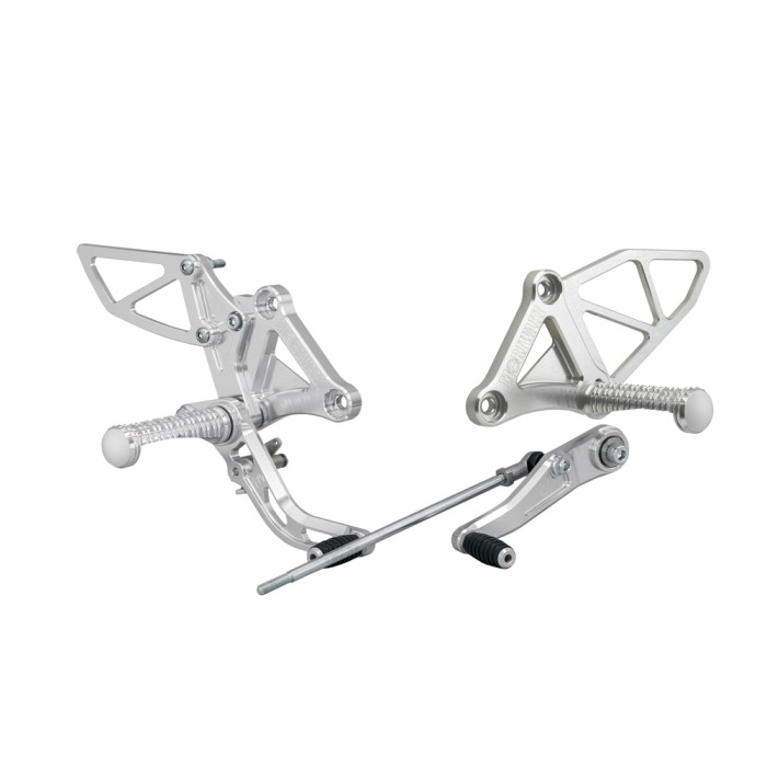 MORIWAKI ENGINEERING モリワキエンジニアリング バックステップキット CBR650R/CB650R 19-20/21-22/23/24|ナップス店