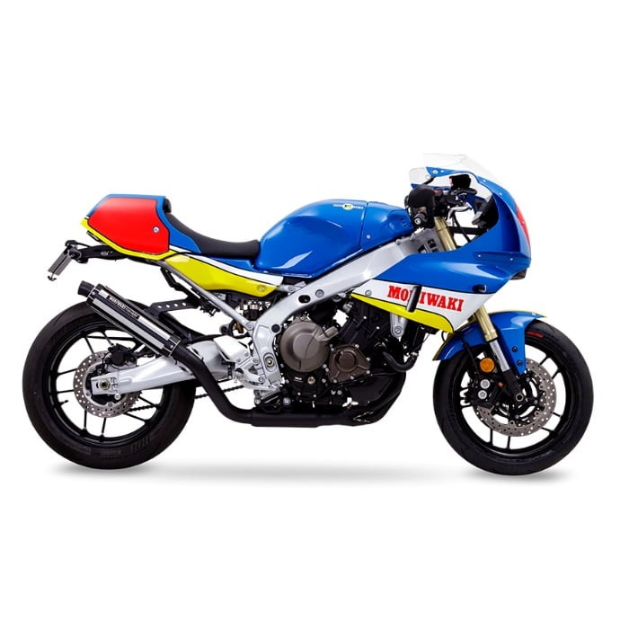 MORIWAKI ENGINEERING モリワキエンジニアリング フルエキゾーストマフラー FORESIGHT XSR900GP 24-｜ナップス店