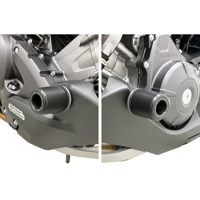 MORIWAKI ENGINEERING モリワキエンジニアリング スキッドパッド ブラック NC700S/X DCT 11-13 NC750S/X DCT 14-20 NC750X DCT 21-24/25-|ナップス店