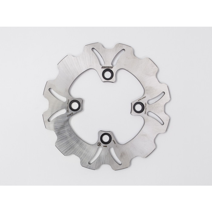 BRAKING ブレーキング ウェーブディスクローター HO20FID【フロント】 フュージョン 86-92|03-07｜ナップス店