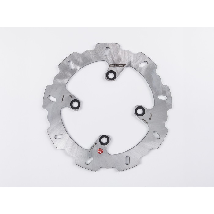 BRAKING ブレーキング ウェーブディスクローター WF8510【リア】 GROM 13-20|ナップス店
