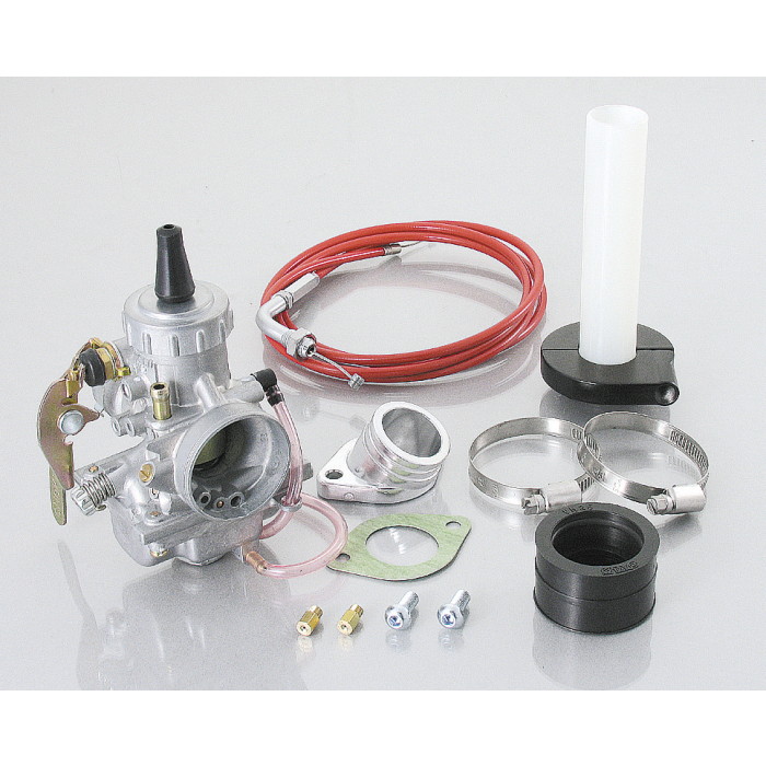 KITACO キタコ ビッグキャブKIT ミクニVMФ26 XR50モタード|ナップス店