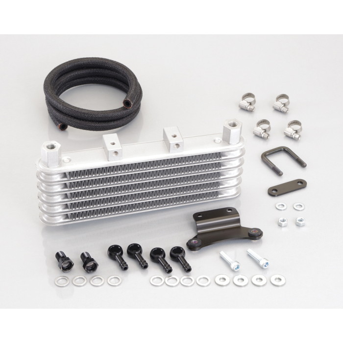 KITACO キタコ スーパーオイルクーラーKIT ULTRAクラッチカバー シリンダー取り出し用 エイプ50/100等用|ナップス店