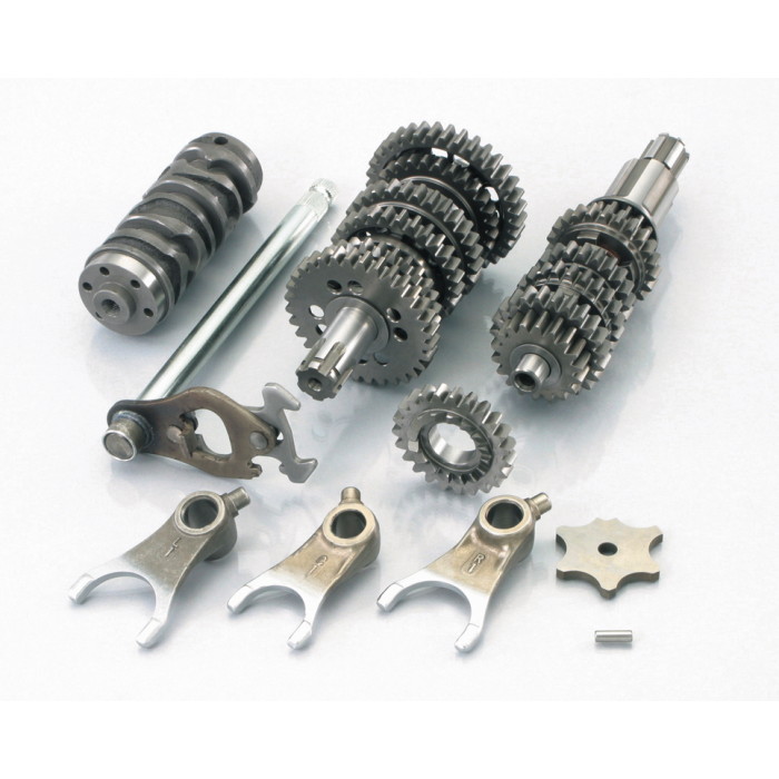 KITACO キタコ ミニモトクロスミッションASSY エイプ50 / エイプ50(FI車)|ナップス店