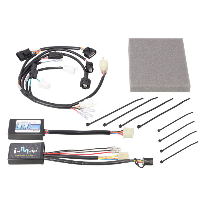 KITACO キタコ I-MAPフィードバックキャンセラーセット CT125 ハンターカブ（JA55）｜ナップス店