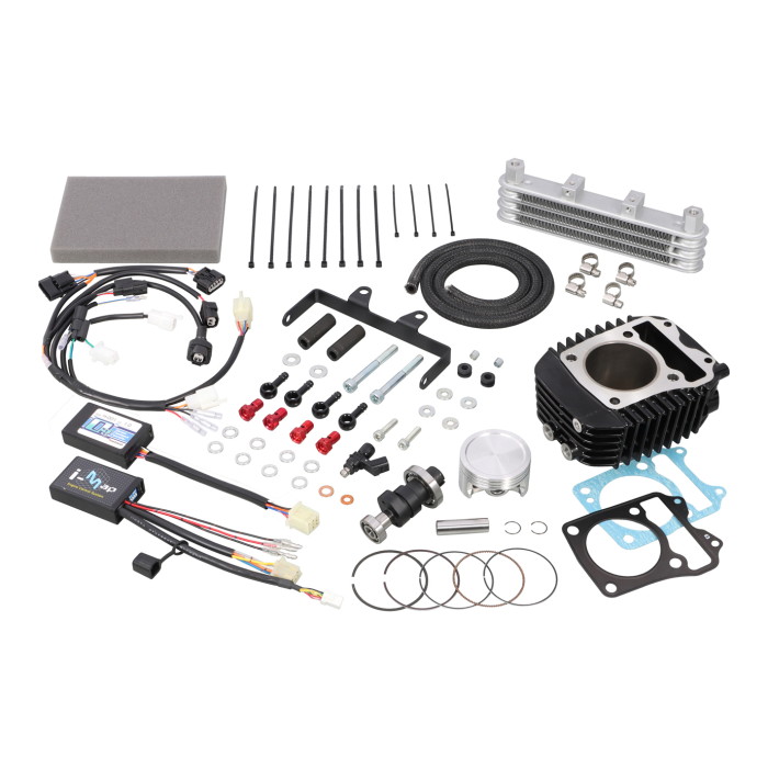 KITACO キタコ パワーパックLIGHT 181cc CT125 ハンターカブ(JA55)|ナップス店