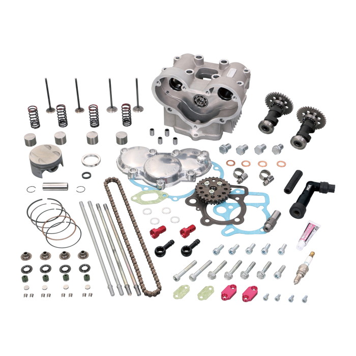 KITACO キタコ バージョンアップKIT NEW STD/ULTRA-SE/SE-PRO124cc→DOHC124cc タイプ3 モンキー / ゴリラ|ナップス店