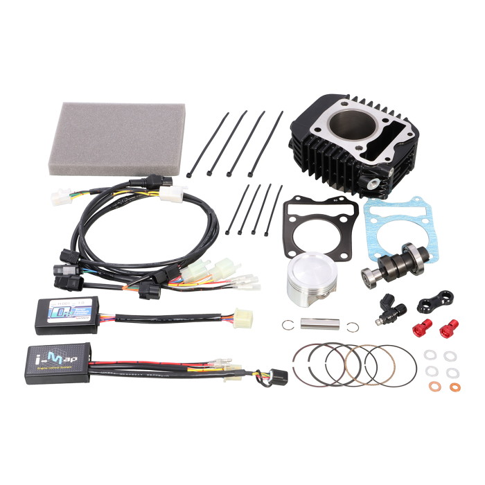 KITACO キタコ パワーパックLIGHT 164cc グロム(JC75)｜ナップス店