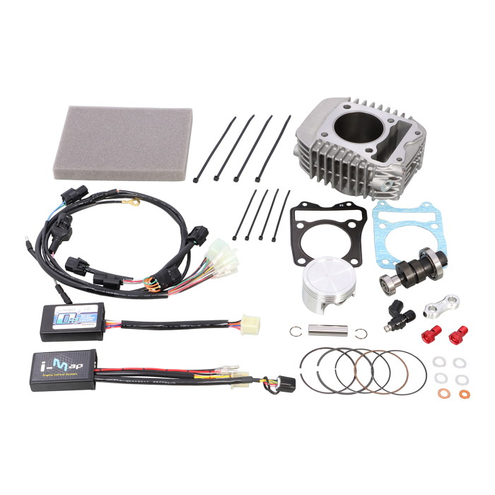 KITACO キタコ パワーパックLIGHT 181cc モンキー125(JB02)｜ナップス店