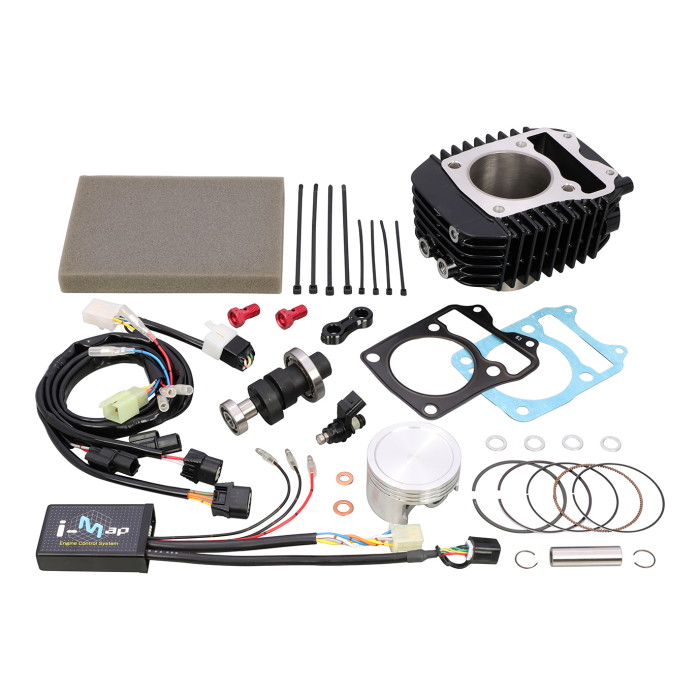 KITACO キタコ パワーパックLIGHT 181cc グロム(JC61)｜ナップス店