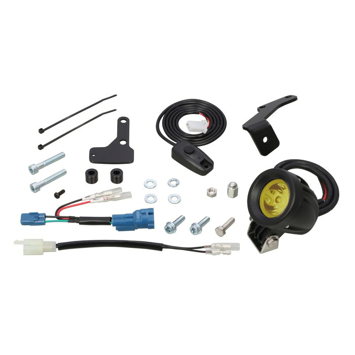KITACO キタコ LEDシャトルビームKIT モンキー125（JB03/JB05）｜ナップス店