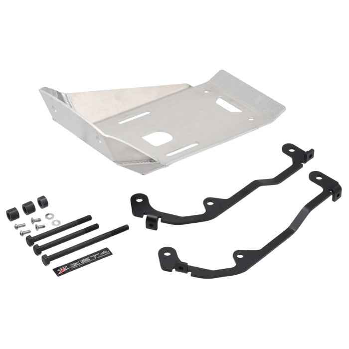 ZETA RACING ジータ レーシング ED スキッドプレート CRF125F 14-｜ナップス店