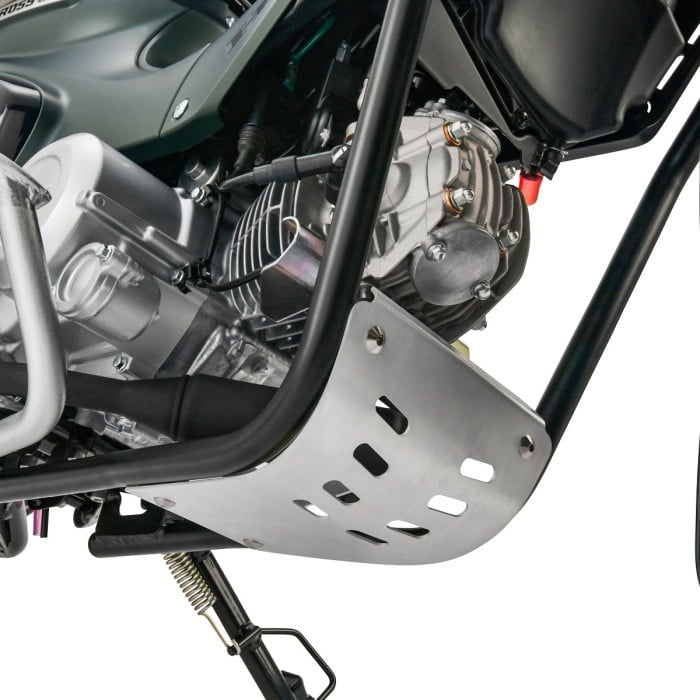 ZETA RACING ジータ レーシング エンジンプロテクション アンダーフレームキット クロスカブ110 22-24 (JA60)|ナップス店