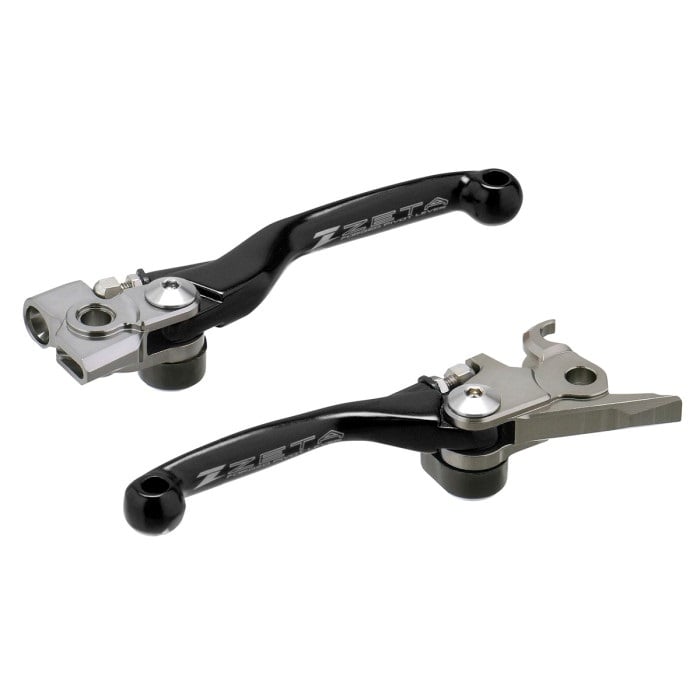 ZETA RACING ジータレーシング ピボットレバーセット FP 3フィンガー Clutch Brembo / Brake Brembo -13｜ナップス店
