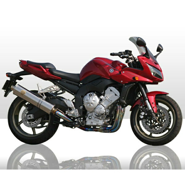 アールズギア WYVERN ワイバン シングルマフラー FZ-1/FAZER &rsquo;08~&rsquo;17 国内仕様｜ナップス店 117,810円