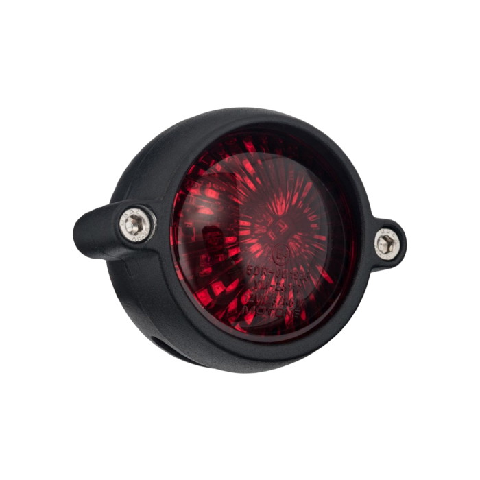 Motone Customs モートーン カスタムズ LEDテールライト ELDORADO パウダーブラック 6,560円