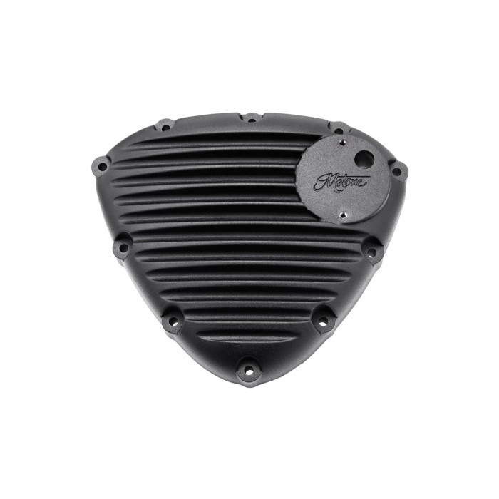 Motone Customs モートーンカスタムズ タイミングカバー リブ T100/T120 (16-) SpeedTwin900 (16-) Scrambler900 (17-)