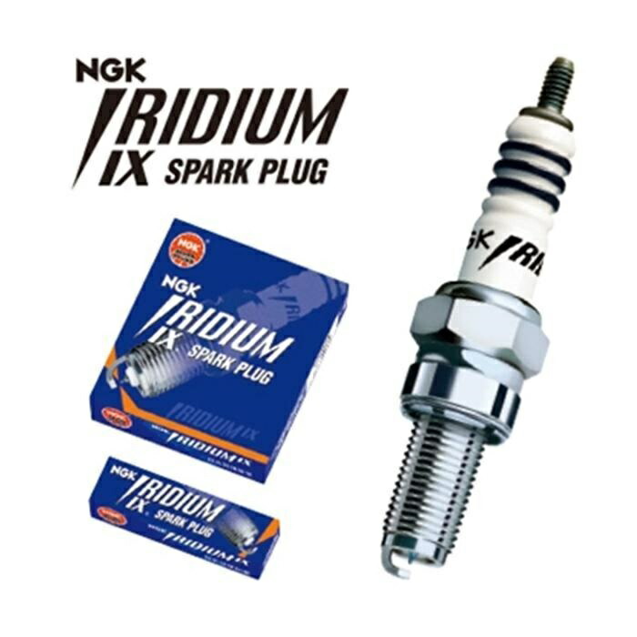【楽天市場】NGK イリジウムIXプラグ DR9EIX ネジ形：ナップス楽天市場店