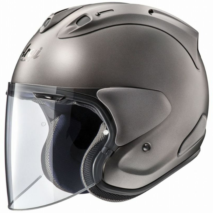 楽天市場】Arai アライ ヘルメット VZ-RAM [VZラム] ジェットヘルメット フラットブラック(艶消し) : ナップス楽天市場店