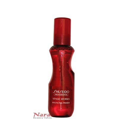 楽天市場】資生堂 ステージワークス バウンシングプライマー 150mL
