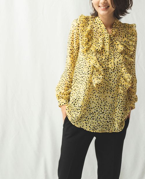 新品本物 シャツ ブラウス 40代 母 ママ 高級 トップス レディース デイリー 上品 Ol オフィス ビジネス フォーマル ブルー ビーンズドットプリント長袖ボウタイブラウス イエロー 大きいサイズ Outlet カミーチェ ナラ Naracamicie おしゃれ Www Joonussait Com 新品本物 シャツ ブラウス 40代 母 ママ 高級 トップス レディース デイリー 上品 Ol オフィス ビジネス フォーマル ブルー ビーンズドットプリント長袖ボウタイブラウス イエロー 大きいサイズ Outlet カミーチェ ナラ Naracamicie おしゃれ Www Joonussait Com