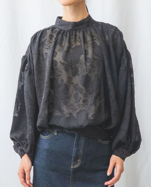 ANAYI【未使用タグ付】菜々緒さん着用 モダンペイズリーマーメイドスカート 22AW❣️菜々緒着用 アナイ ANAYI モダンペイズリーマーメイド