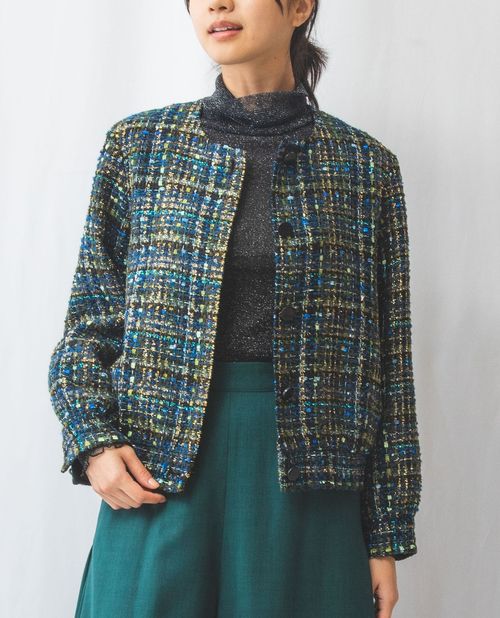 楽天市場】【30%OFF】《【See she me】 2WAY ボア ブルゾン 》【 ナラ