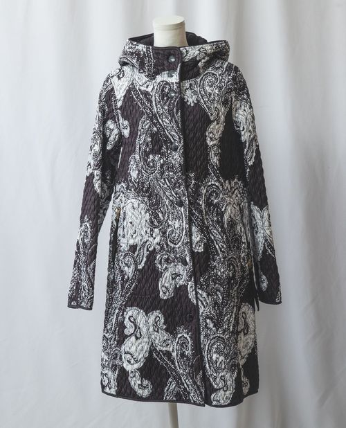 【50%OFF】《【N&rsquo;s Selection】LANDI シャーリングコート 》 レディース アウター コート ナラ カミーチェ NARACAMICIE アウトレット 送料無料｜ナラカミーチェオンラインショップ