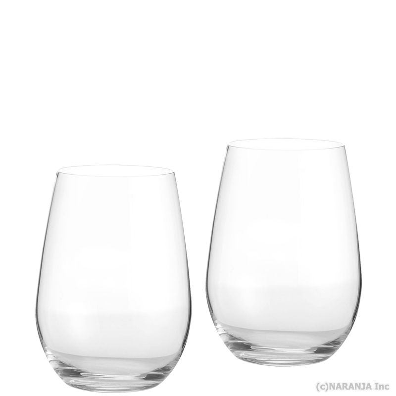 【ワイングラス】 リーデル オー リースリング/ソーヴィニヨン・ブラン 375ml 2個セット (0414/15) 【白ワイン】【軽めの赤】【ペアセット】