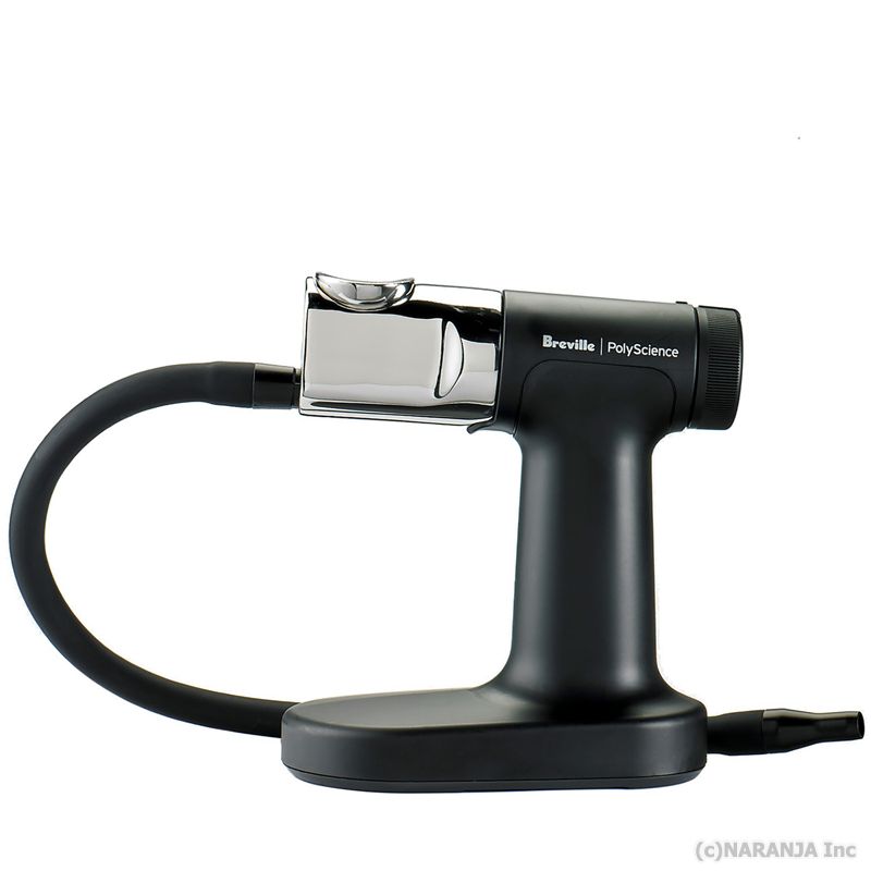 楽天市場】PolyScience ブレビル スモーキングガン PRO 燻製 : 業務用
