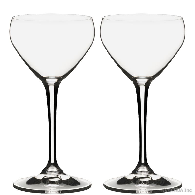 【カクテルグラス】 リーデル スペシフィック ニック＆ノラ 2個セット 140ml (6417/05) 【マティーニ】【ショートカクテル】