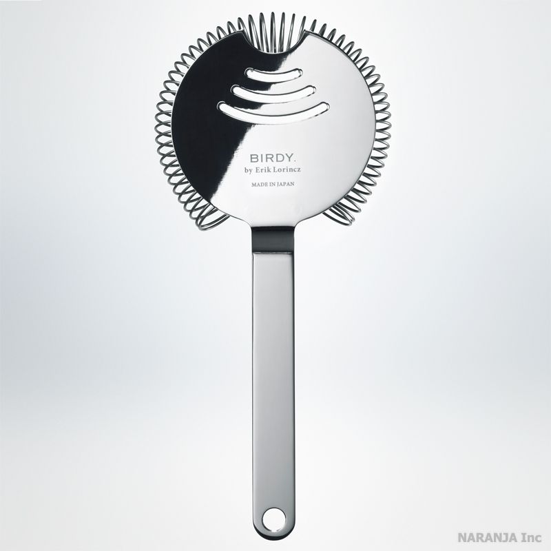 BIRDY. by Erik Lorincz クウェイント ストレーナー (KS76)【電子メイル便聞き入れる(5点まで)】