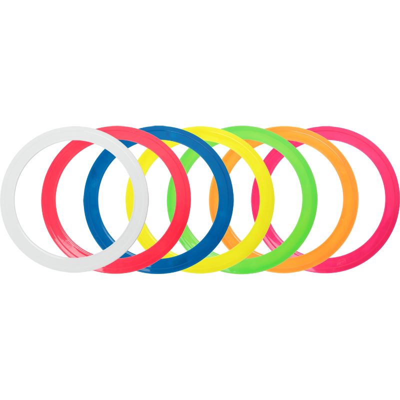 楽天市場】【送料無料】ジャグリング リング スタンダード 3枚セット