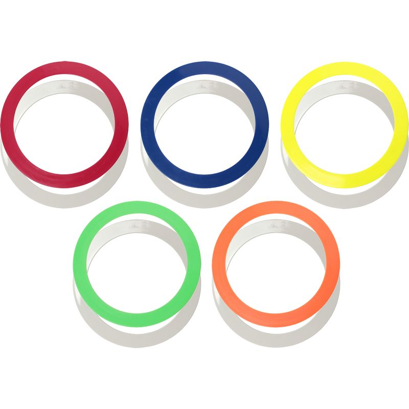 楽天市場】【ジャグリング専門店が販売】ジャグリング リング スモール