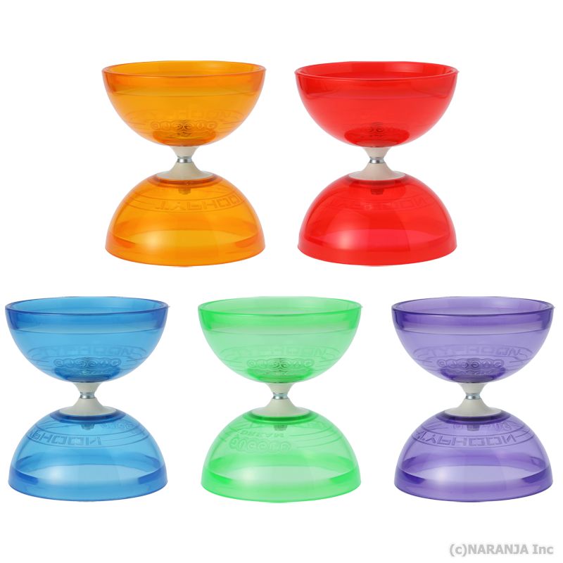 楽天市場】【ジャグリング専門店が販売】ディアボロ エボリューション