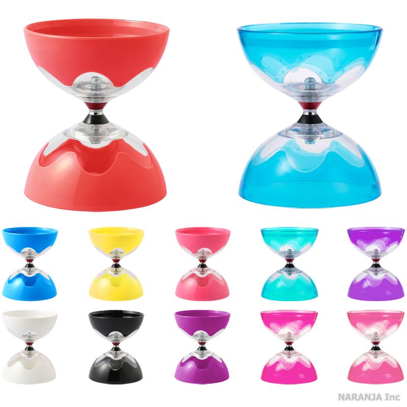 楽天市場】【ジャグリング専門店が販売】ディアボロ