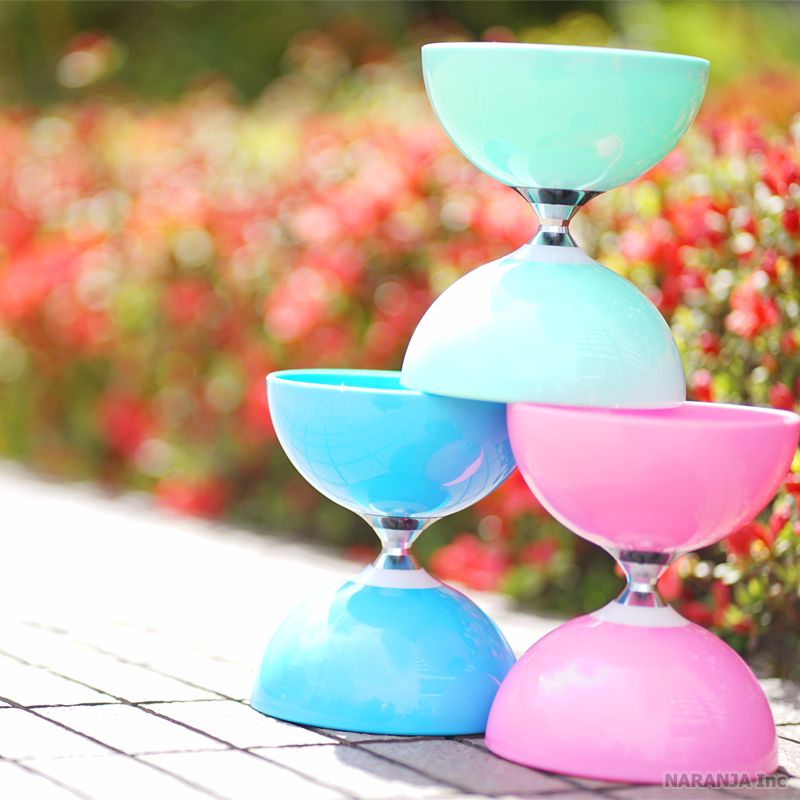 楽天市場】【ジャグリング専門店が販売】ディアボロ エボリューション