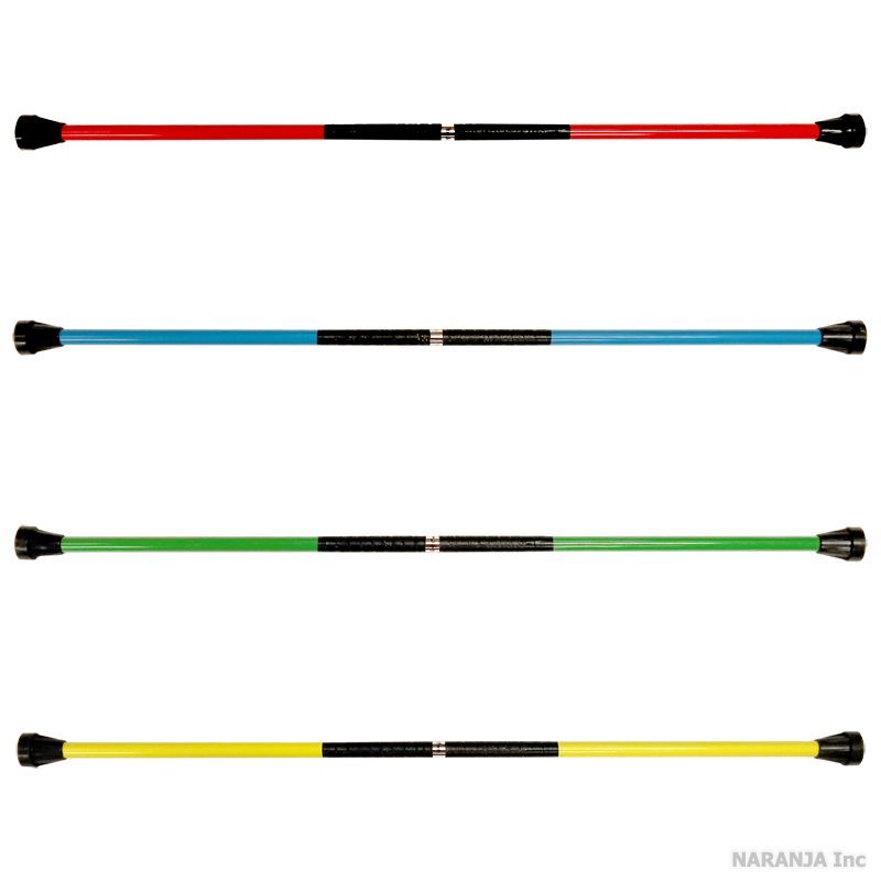 【ジャグリング専門店が販売】プラクティス スタッフ 100cm