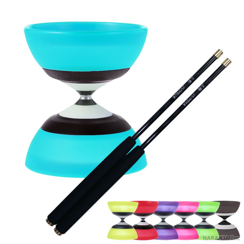 楽天市場】【ジャグリング専門店が販売】ディアボロ エボリューション