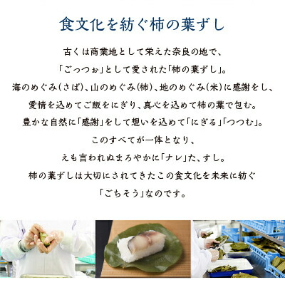 柿の葉ずしについて