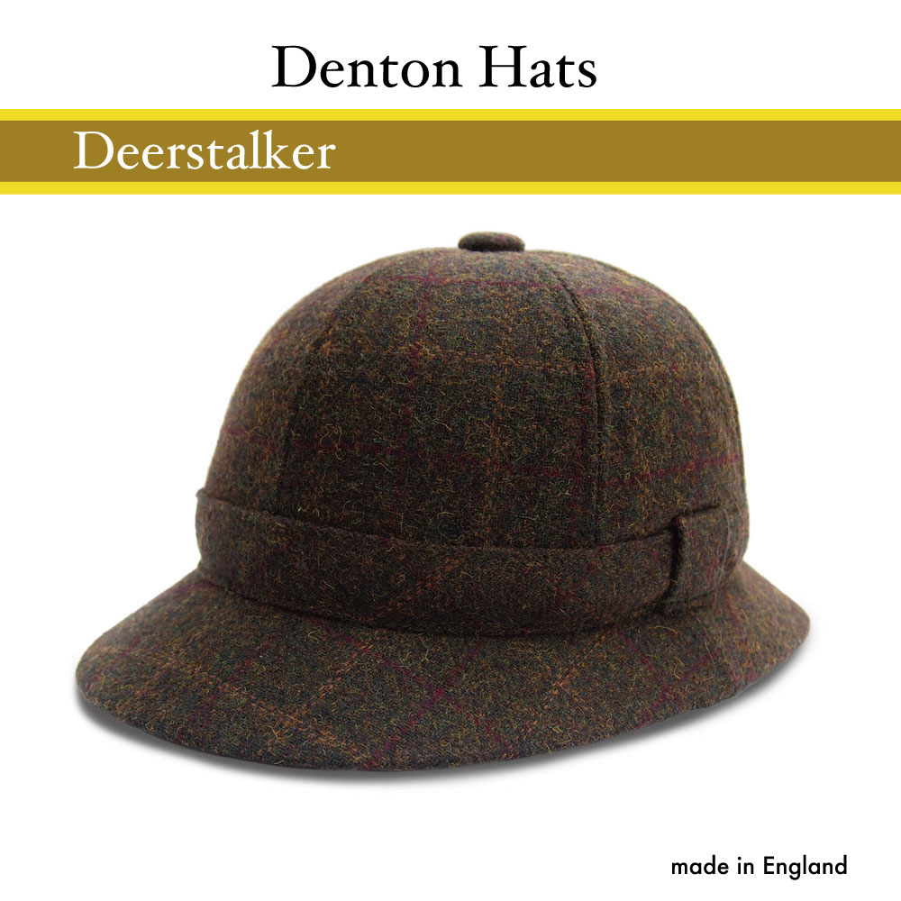 scha 帽子　シャーロック帽 scha 帽子 シャーロック帽 SCHA シャー｜正規通販 VISION OF