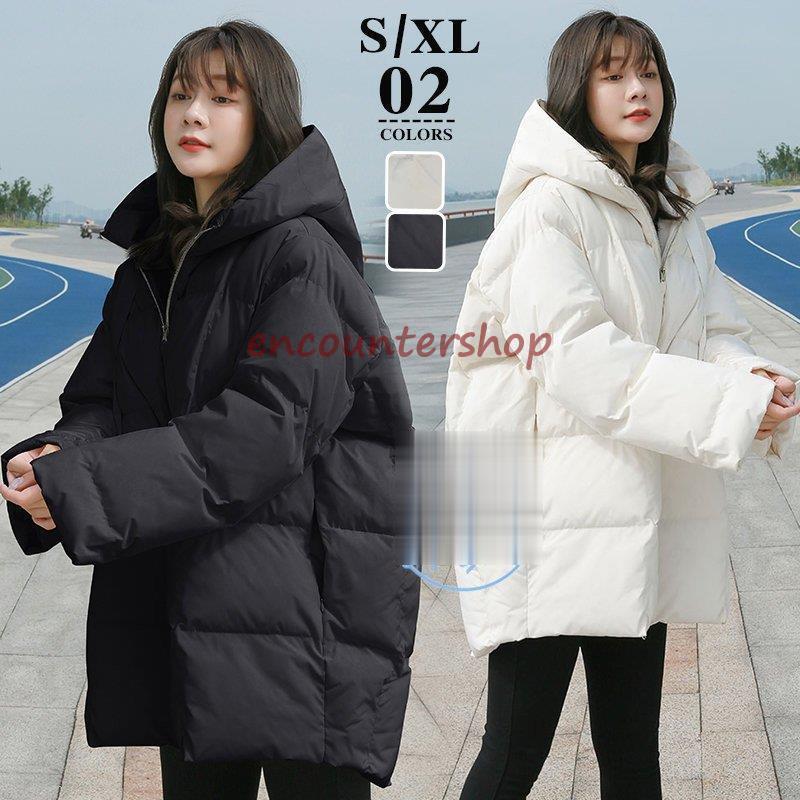 楽天市場】ダウンコート レディース ショートダウンコート フード付き