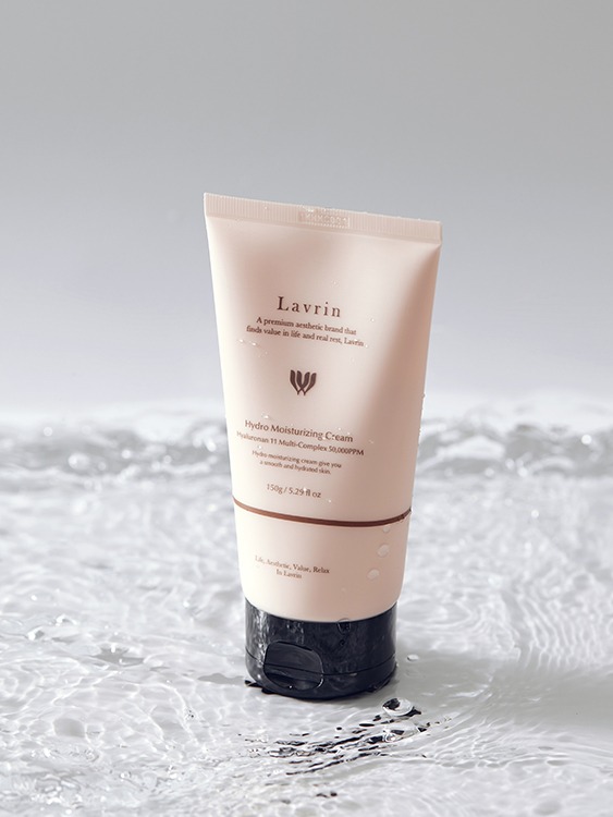 lavrin ハイドロ モイスチャライジング クリーム 水分補給 保湿 クリーム ラブリン
